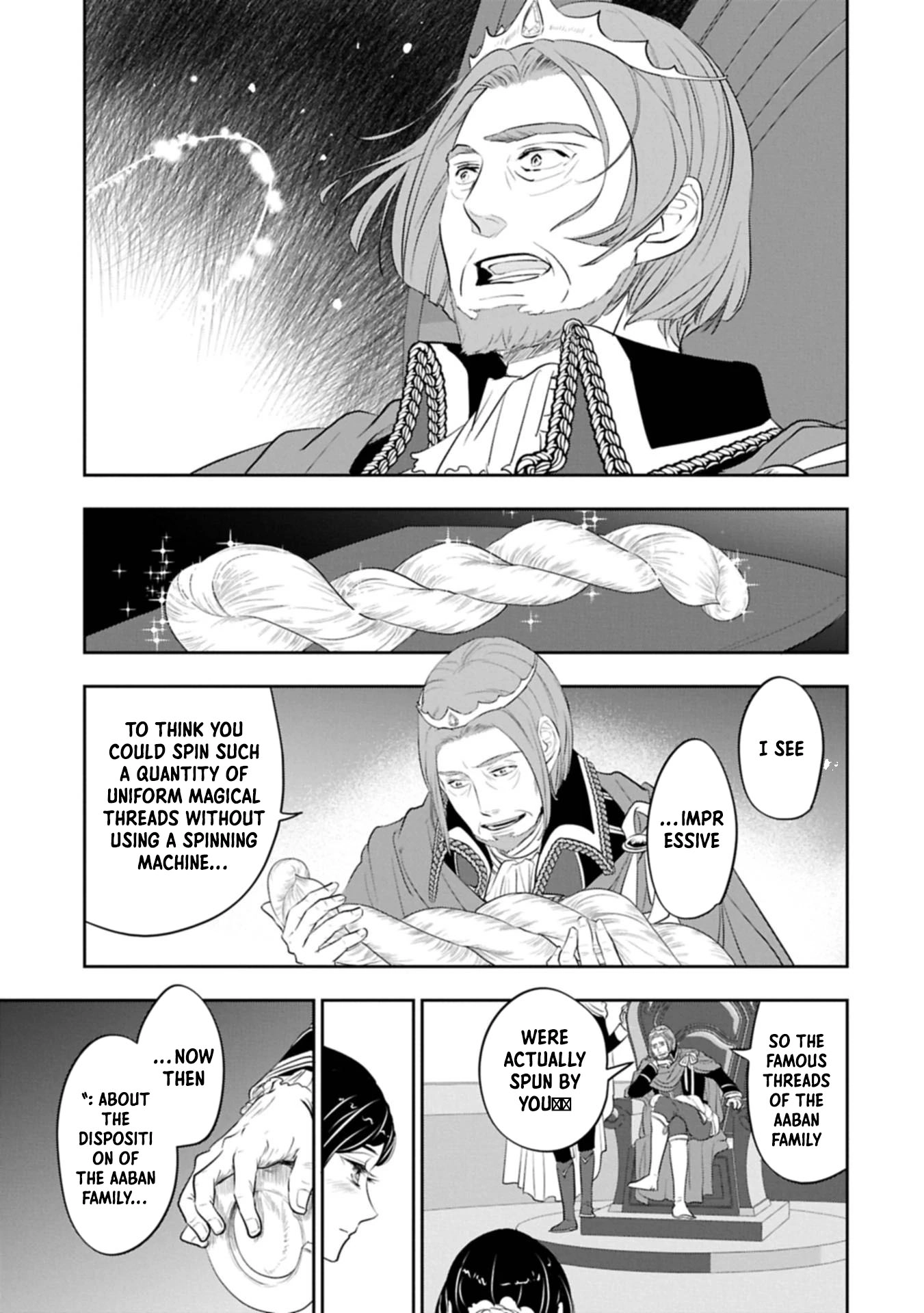 The Illegitimate Bride Sold by Her Father and the Genius Baron She Married Chapter 8 Page 17